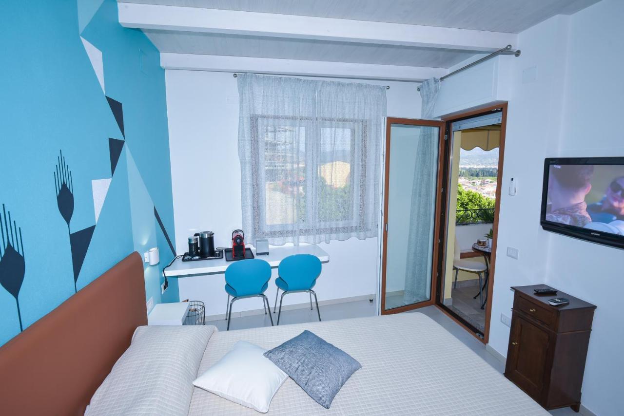 Vicocolli Rooms مورافيرا المظهر الخارجي الصورة