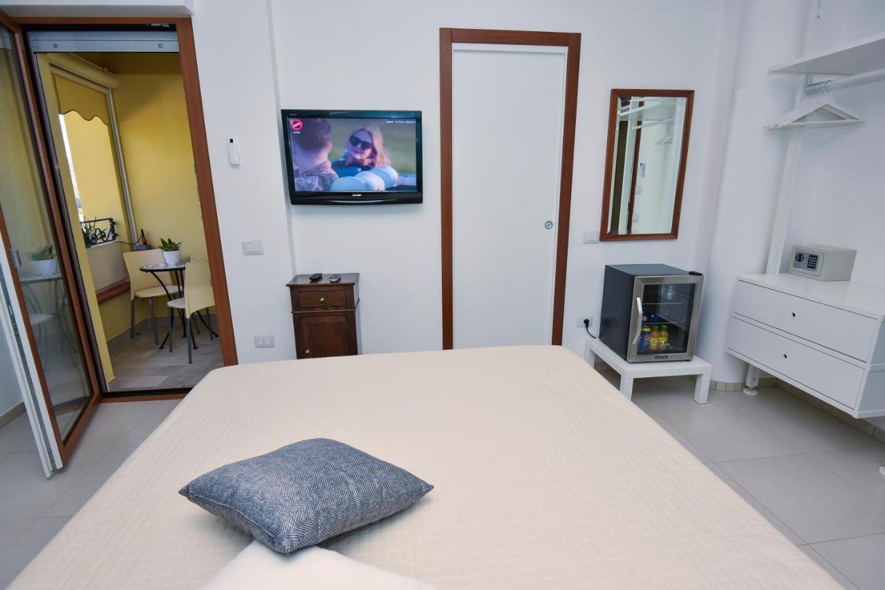 Vicocolli Rooms مورافيرا المظهر الخارجي الصورة